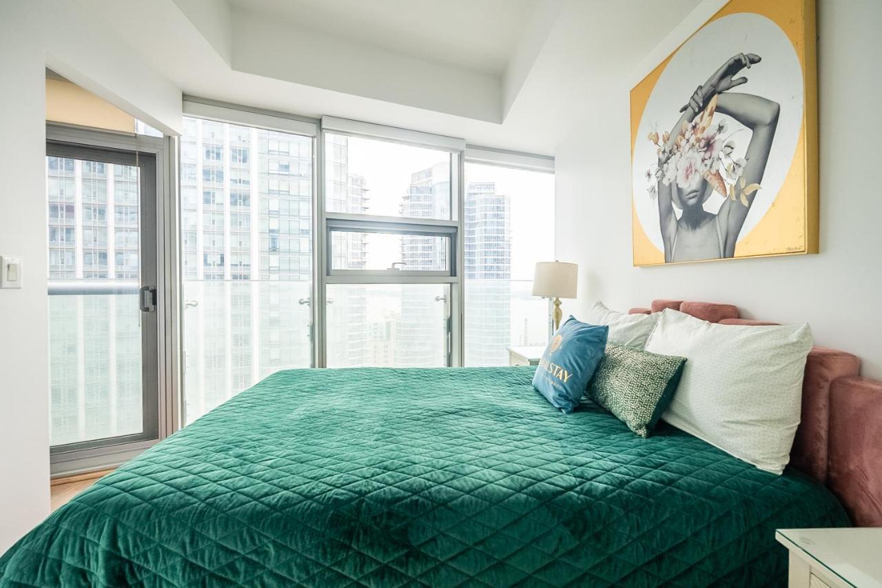 Globalstay. Amazing Downtown Apartments Toronto Extérieur photo