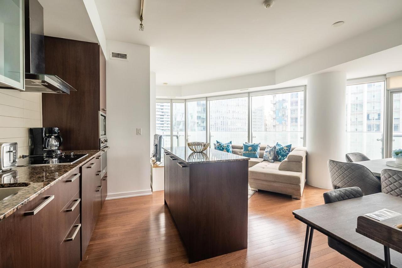 Globalstay. Amazing Downtown Apartments Toronto Extérieur photo