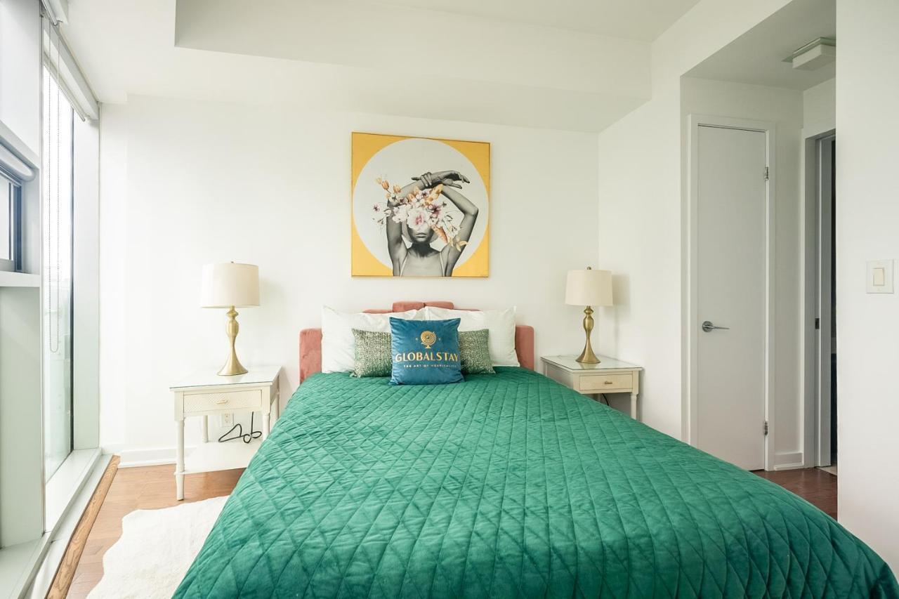 Globalstay. Amazing Downtown Apartments Toronto Extérieur photo