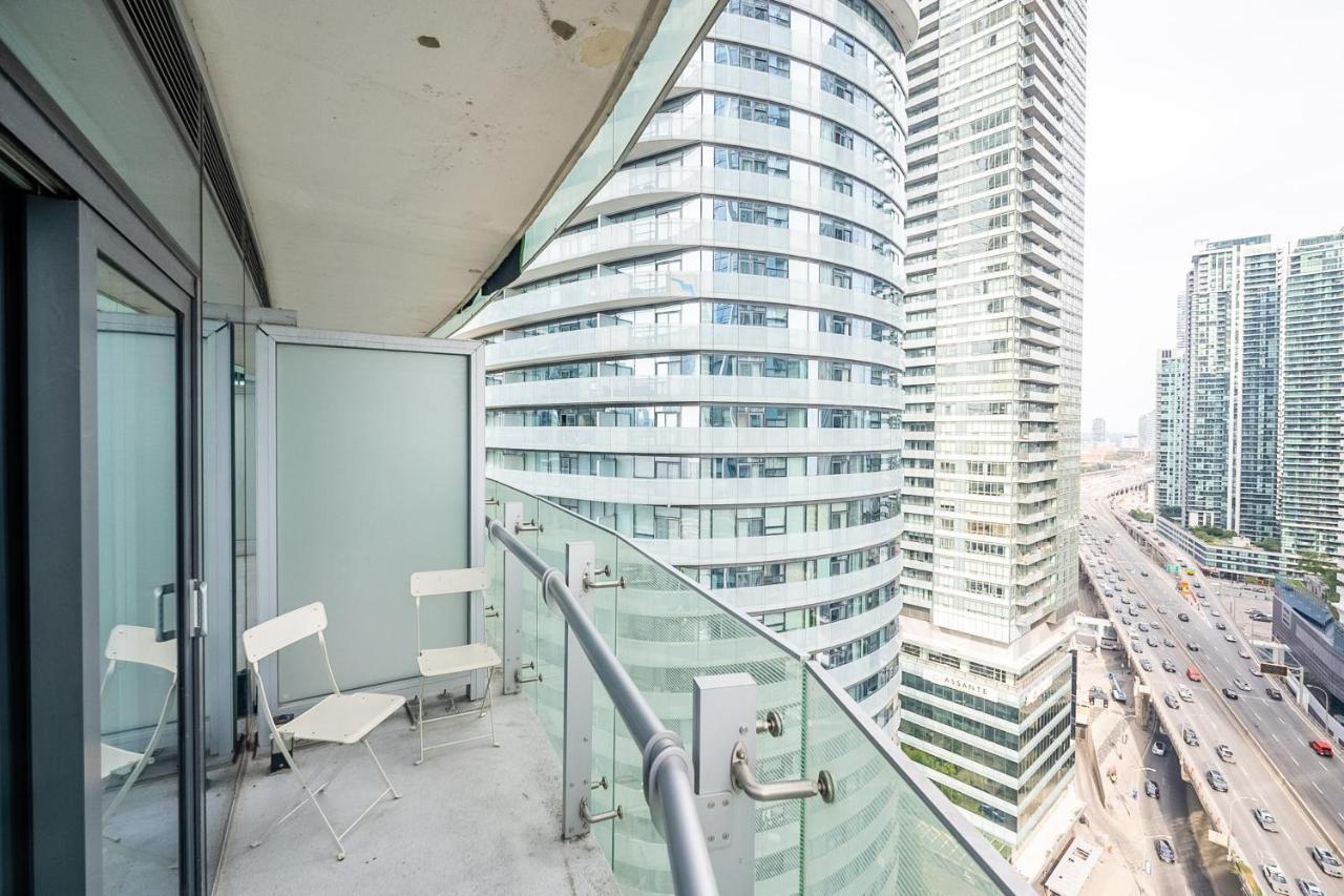 Globalstay. Amazing Downtown Apartments Toronto Extérieur photo