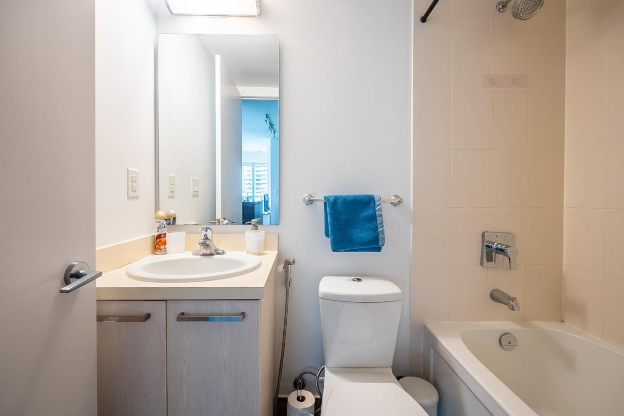 Globalstay. Amazing Downtown Apartments Toronto Extérieur photo