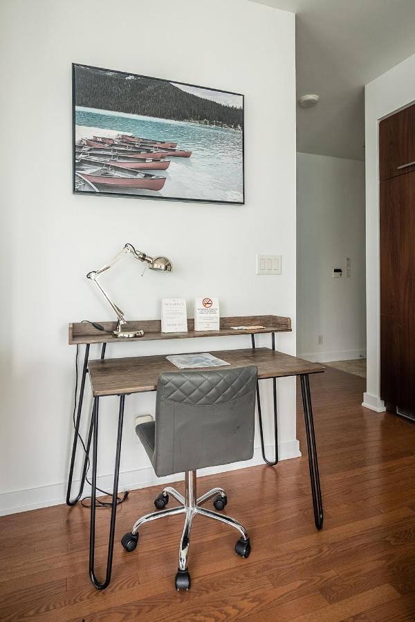 Globalstay. Amazing Downtown Apartments Toronto Extérieur photo
