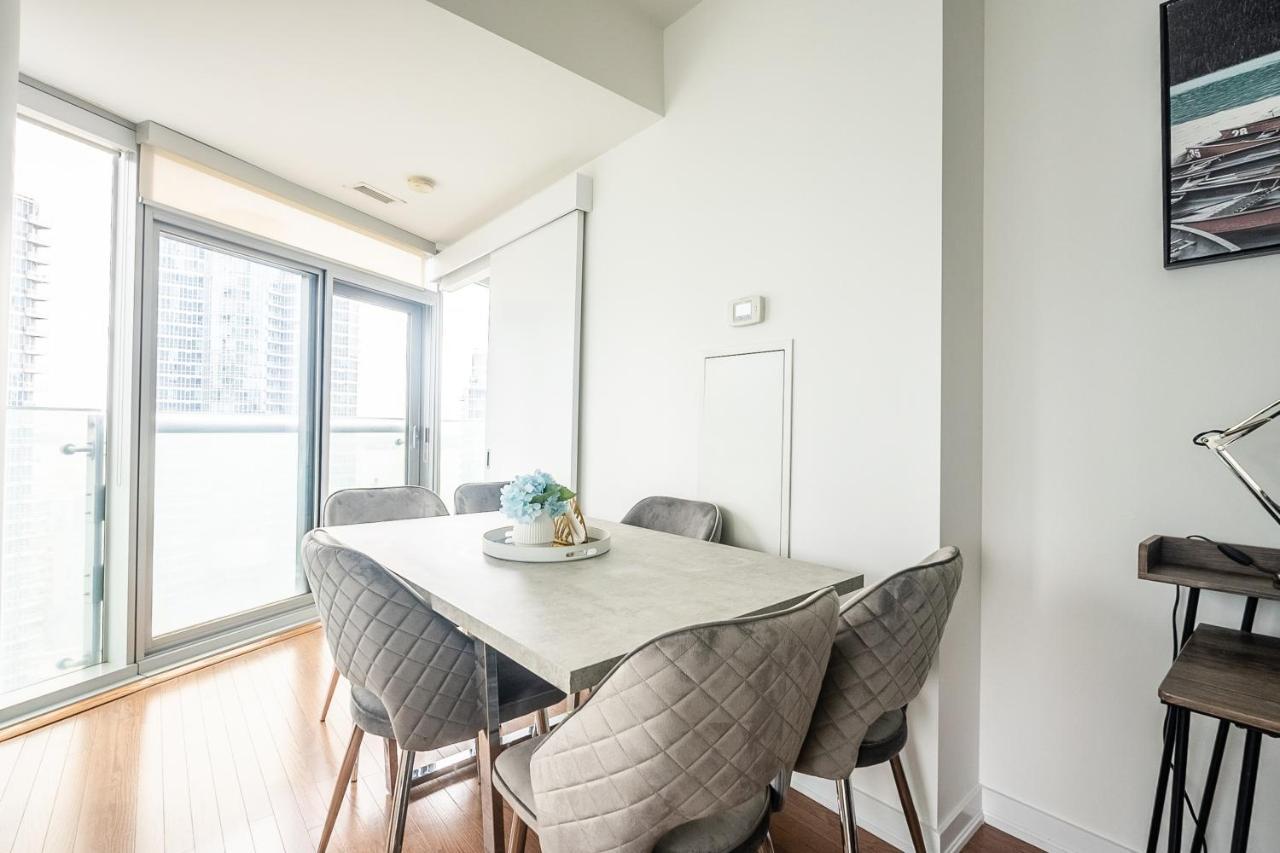 Globalstay. Amazing Downtown Apartments Toronto Extérieur photo