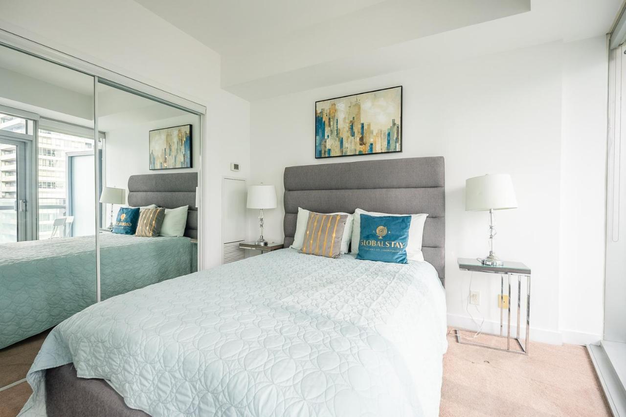 Globalstay. Amazing Downtown Apartments Toronto Extérieur photo