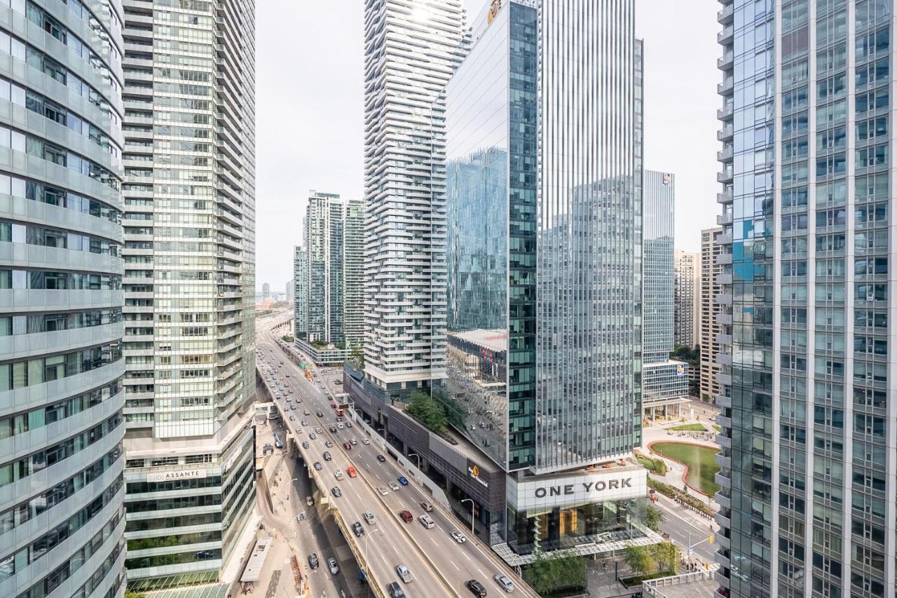 Globalstay. Amazing Downtown Apartments Toronto Extérieur photo