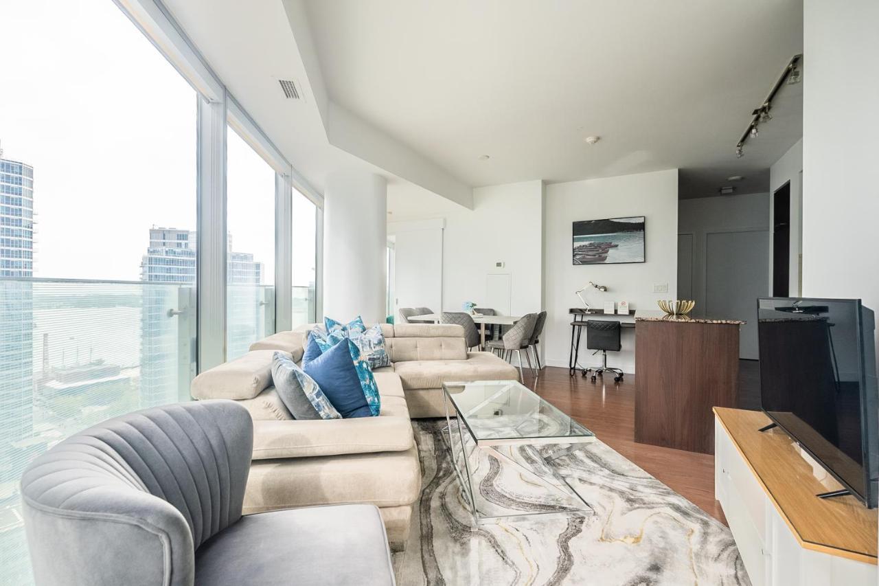 Globalstay. Amazing Downtown Apartments Toronto Extérieur photo