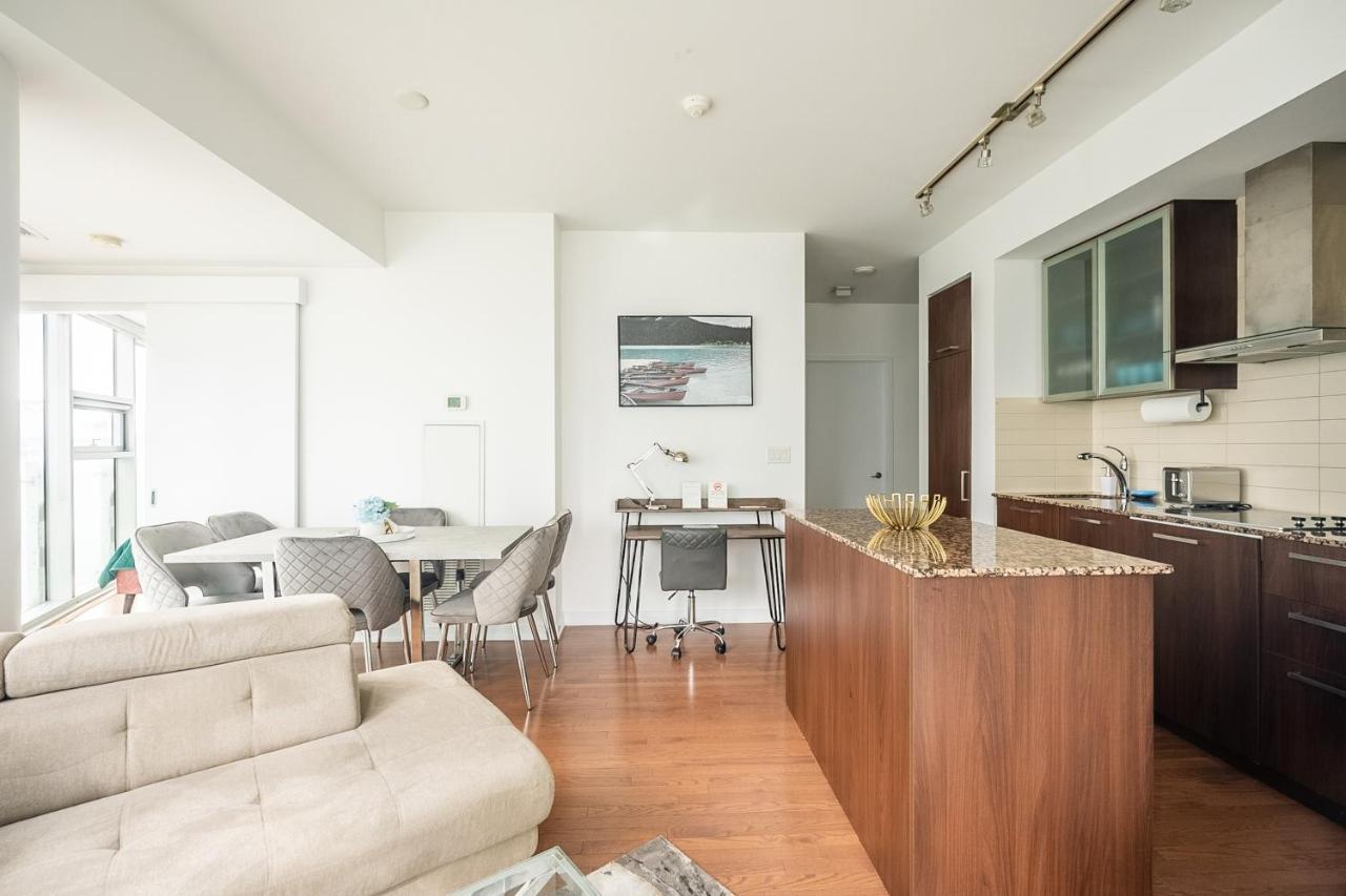 Globalstay. Amazing Downtown Apartments Toronto Extérieur photo