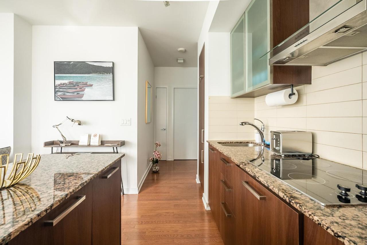 Globalstay. Amazing Downtown Apartments Toronto Extérieur photo