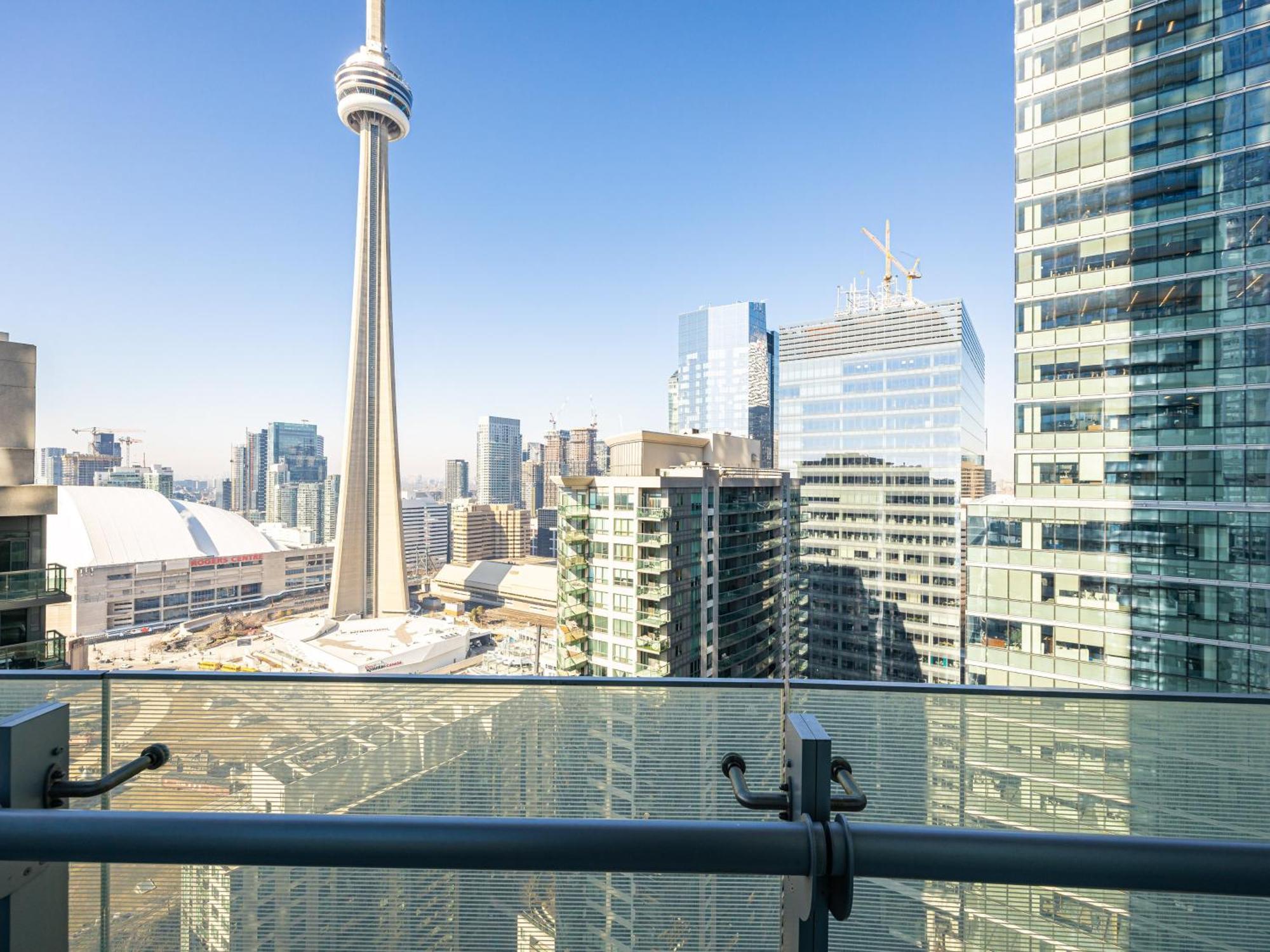 Globalstay. Amazing Downtown Apartments Toronto Extérieur photo