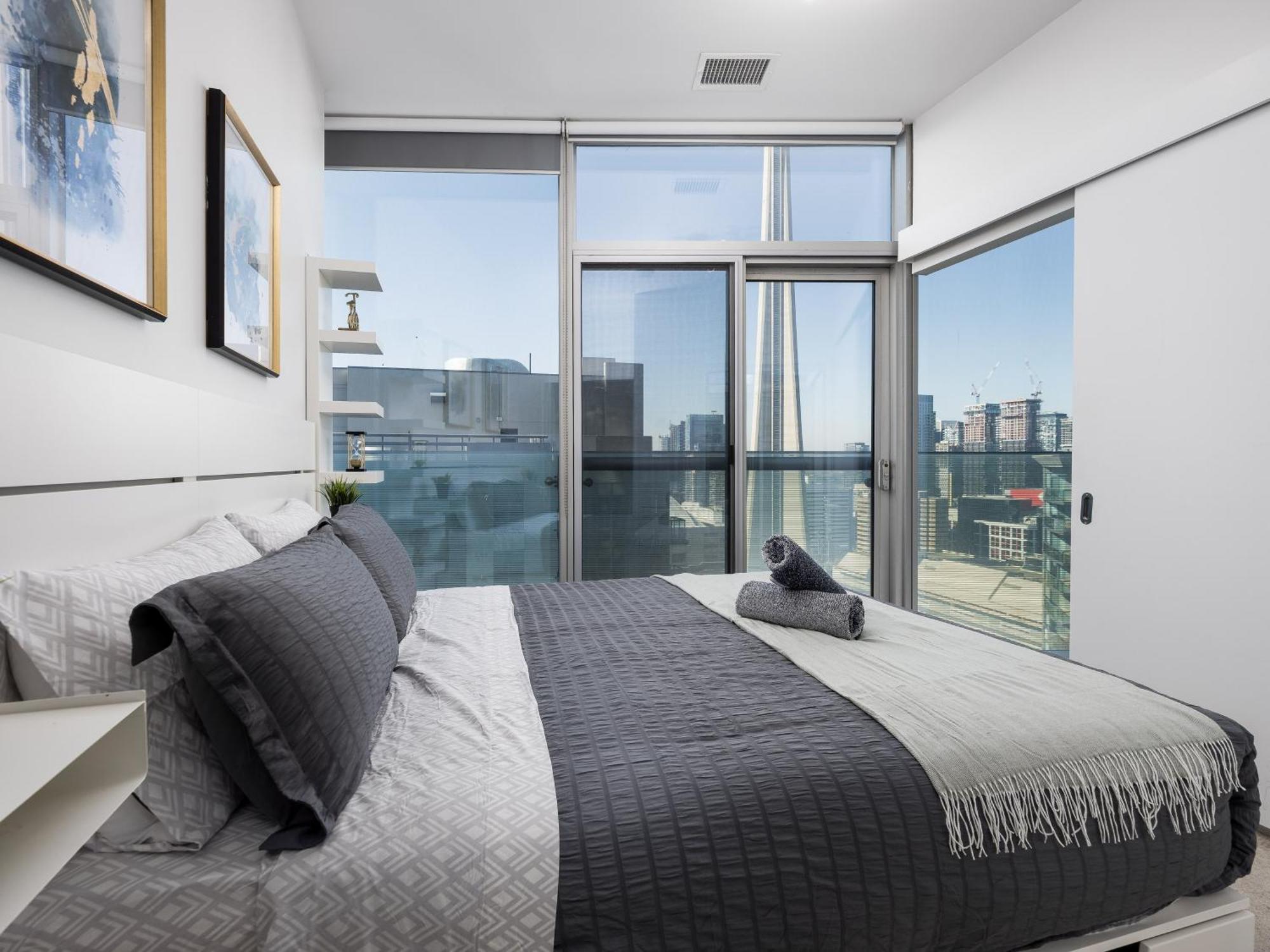 Globalstay. Amazing Downtown Apartments Toronto Extérieur photo