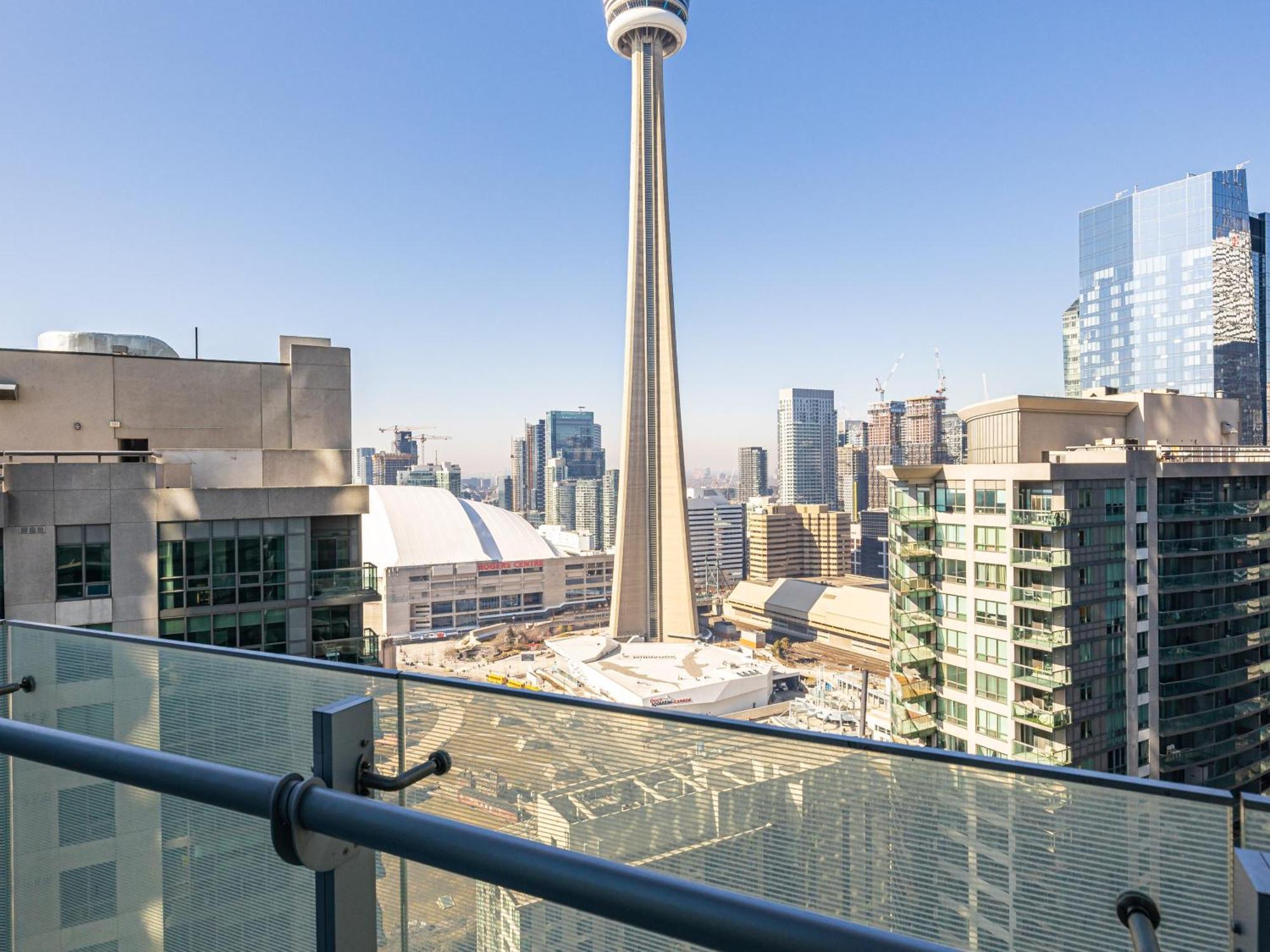 Globalstay. Amazing Downtown Apartments Toronto Extérieur photo