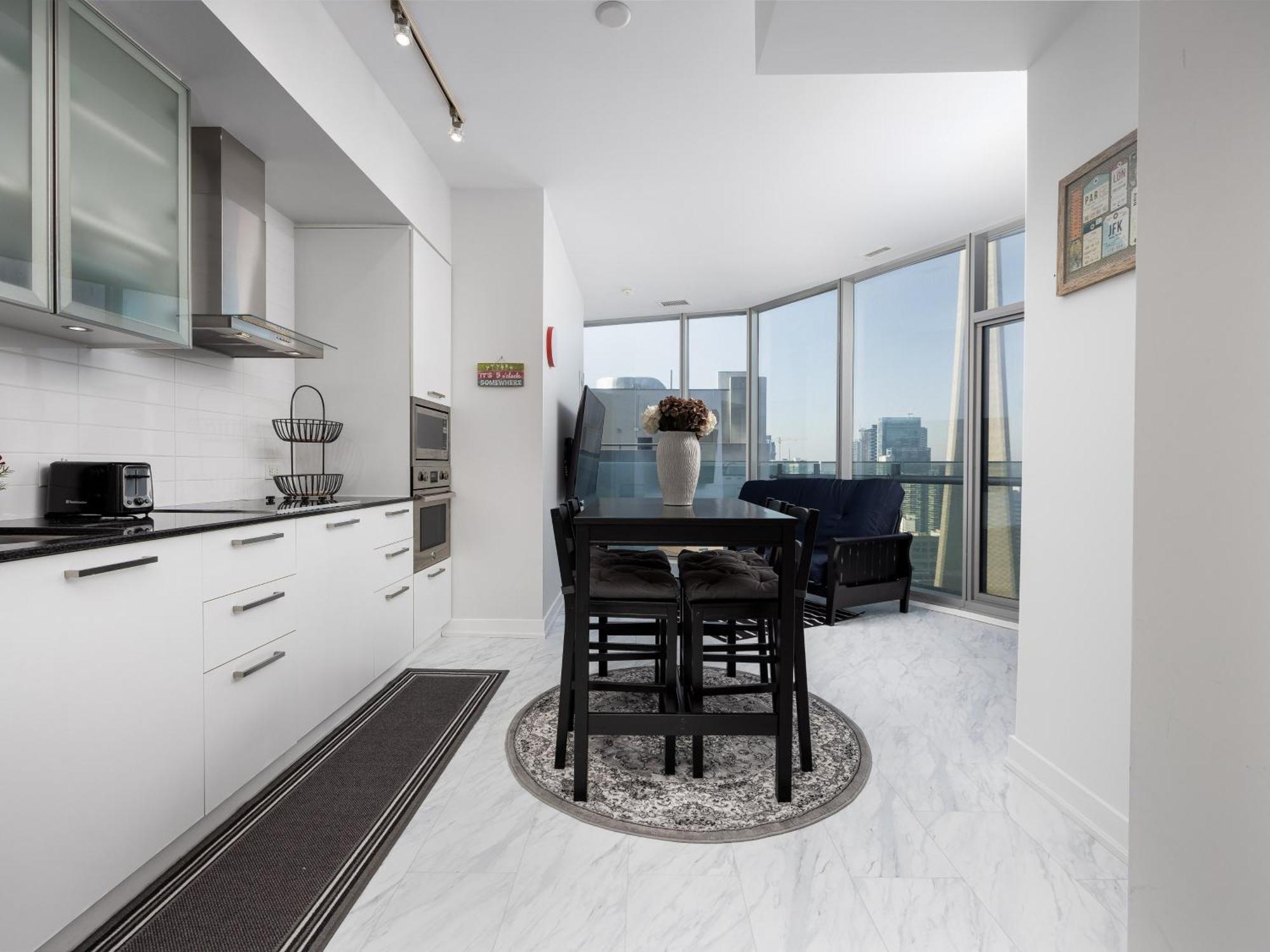 Globalstay. Amazing Downtown Apartments Toronto Extérieur photo